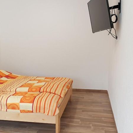 Apartmaji Zupan Bohinjska Bela Extérieur photo