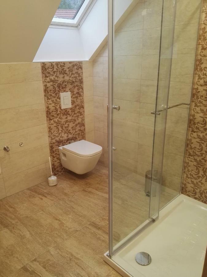 Apartmaji Zupan Bohinjska Bela Extérieur photo