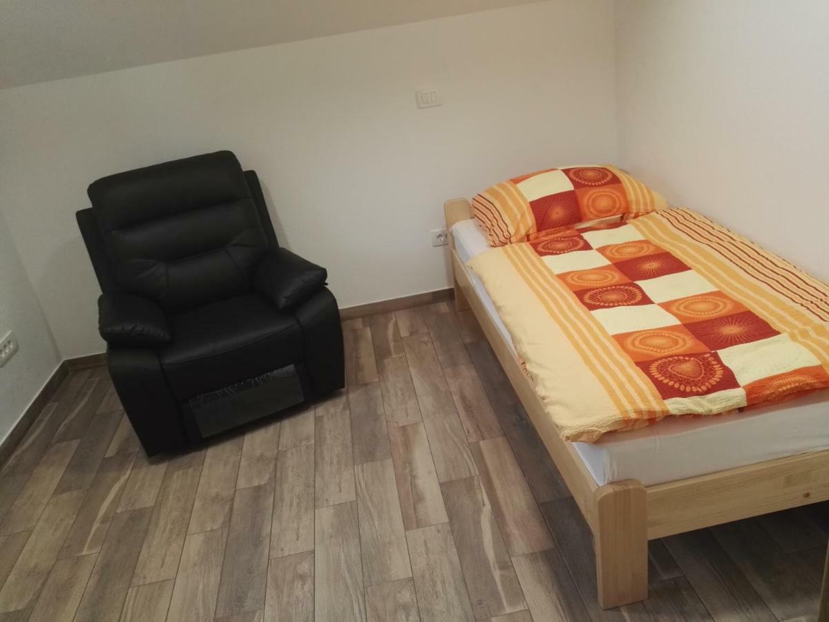 Apartmaji Zupan Bohinjska Bela Extérieur photo