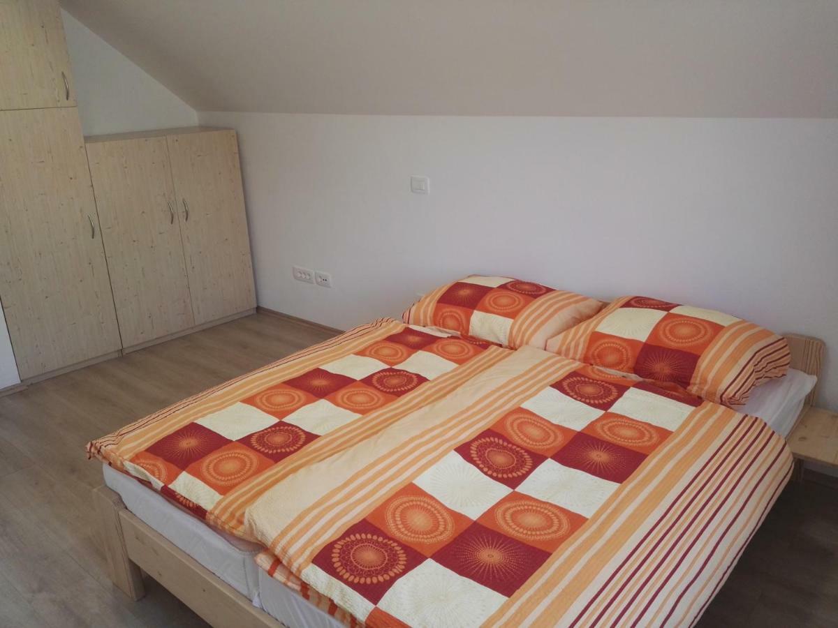 Apartmaji Zupan Bohinjska Bela Extérieur photo
