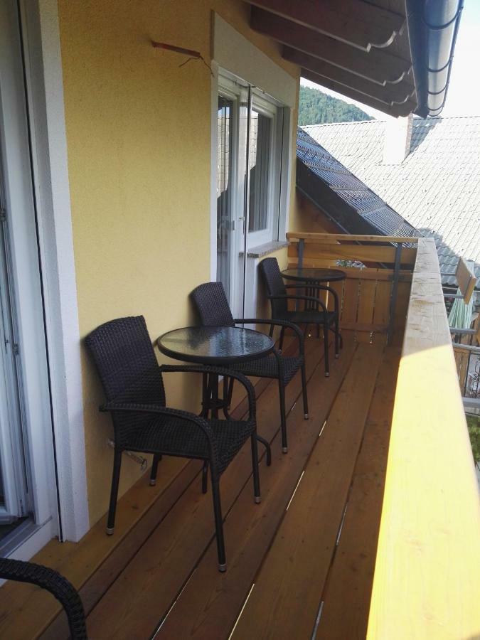 Apartmaji Zupan Bohinjska Bela Extérieur photo