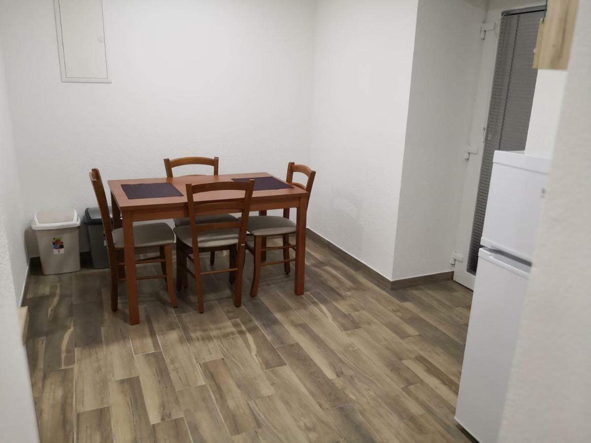 Apartmaji Zupan Bohinjska Bela Extérieur photo