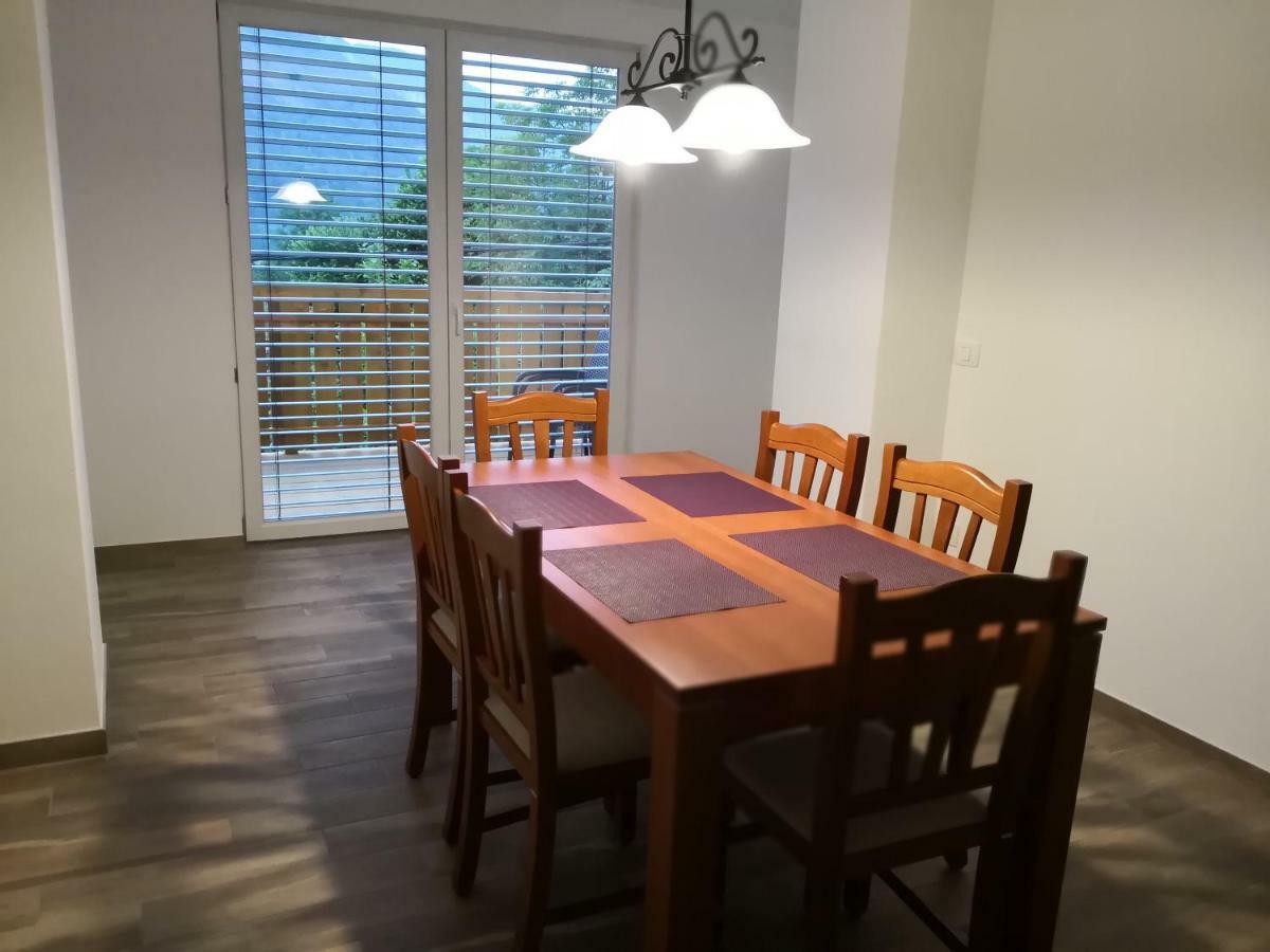Apartmaji Zupan Bohinjska Bela Extérieur photo