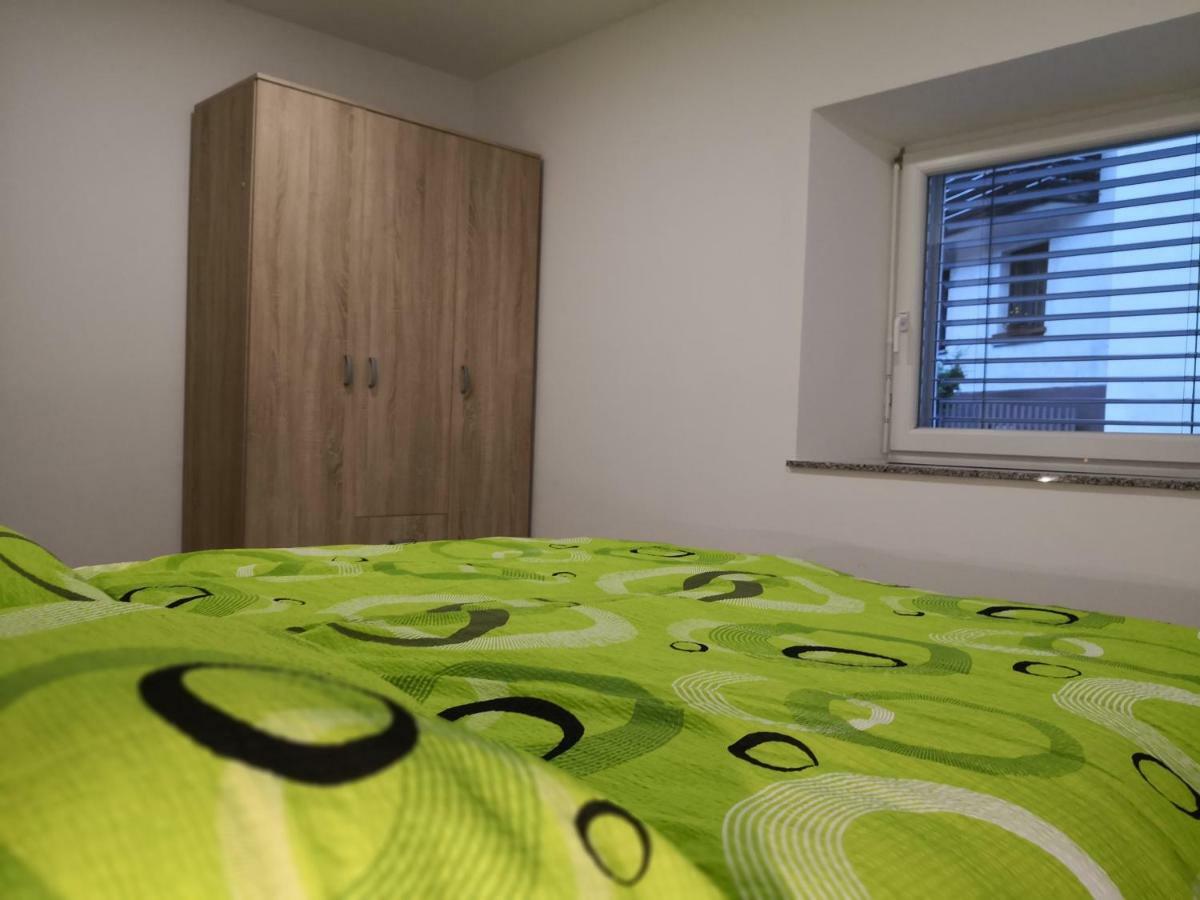 Apartmaji Zupan Bohinjska Bela Extérieur photo