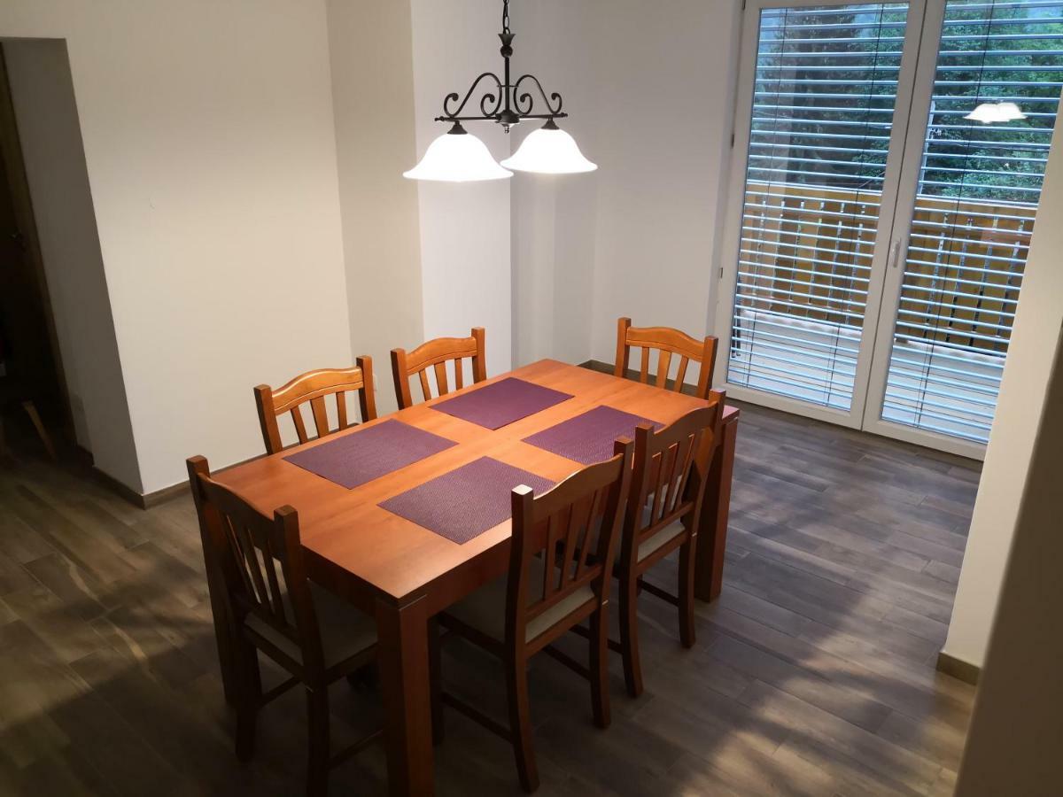 Apartmaji Zupan Bohinjska Bela Extérieur photo
