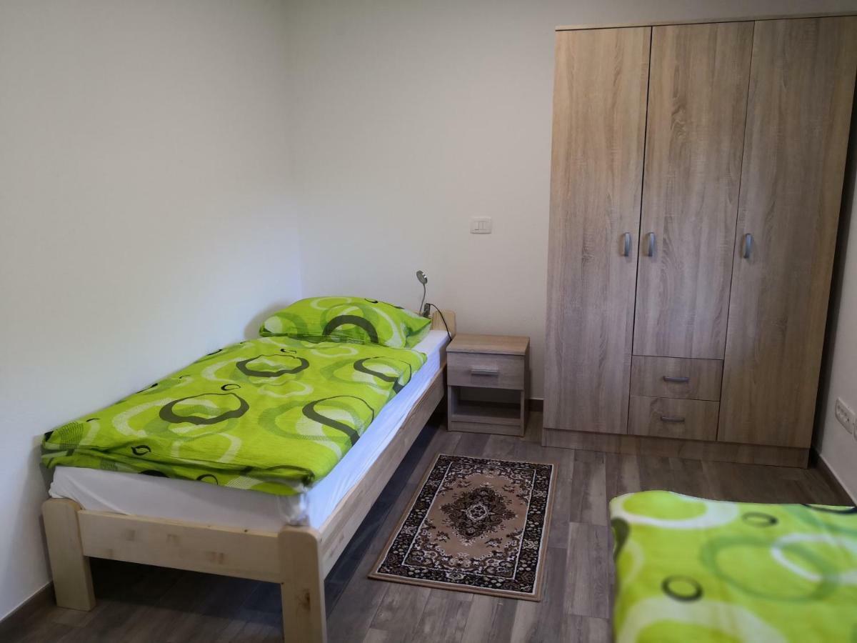 Apartmaji Zupan Bohinjska Bela Extérieur photo