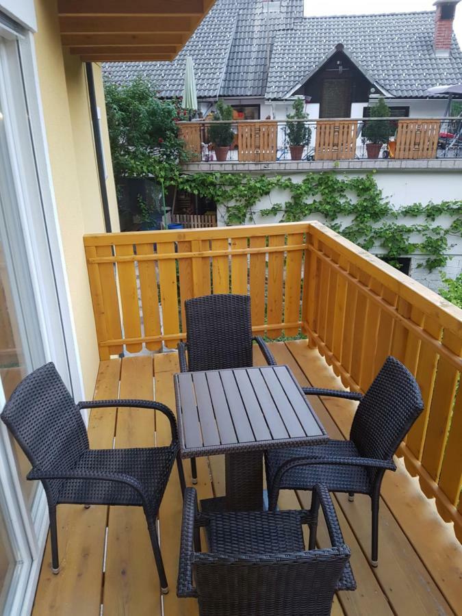 Apartmaji Zupan Bohinjska Bela Extérieur photo
